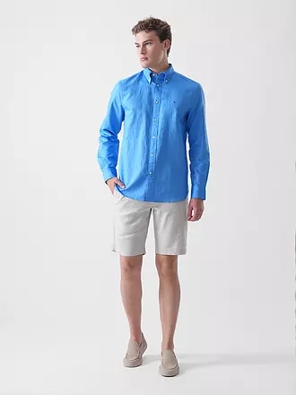 TOMMY HILFIGER | Hemd | blau